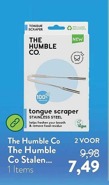The Humble Co The Humble Co Stalen... 2 VOOR