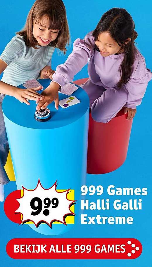 999 Games Halli Galli Extreme