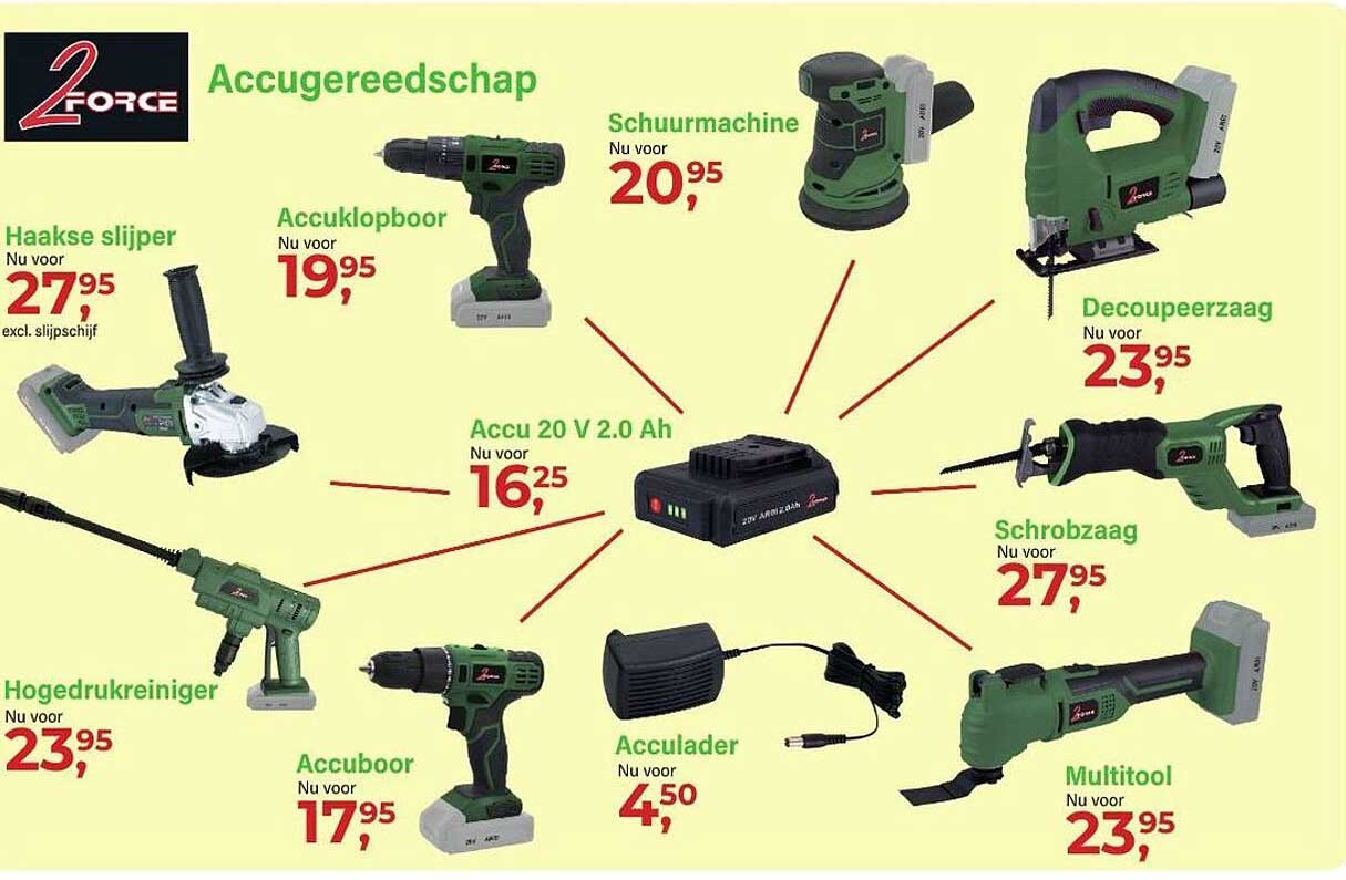 Accugereedschap