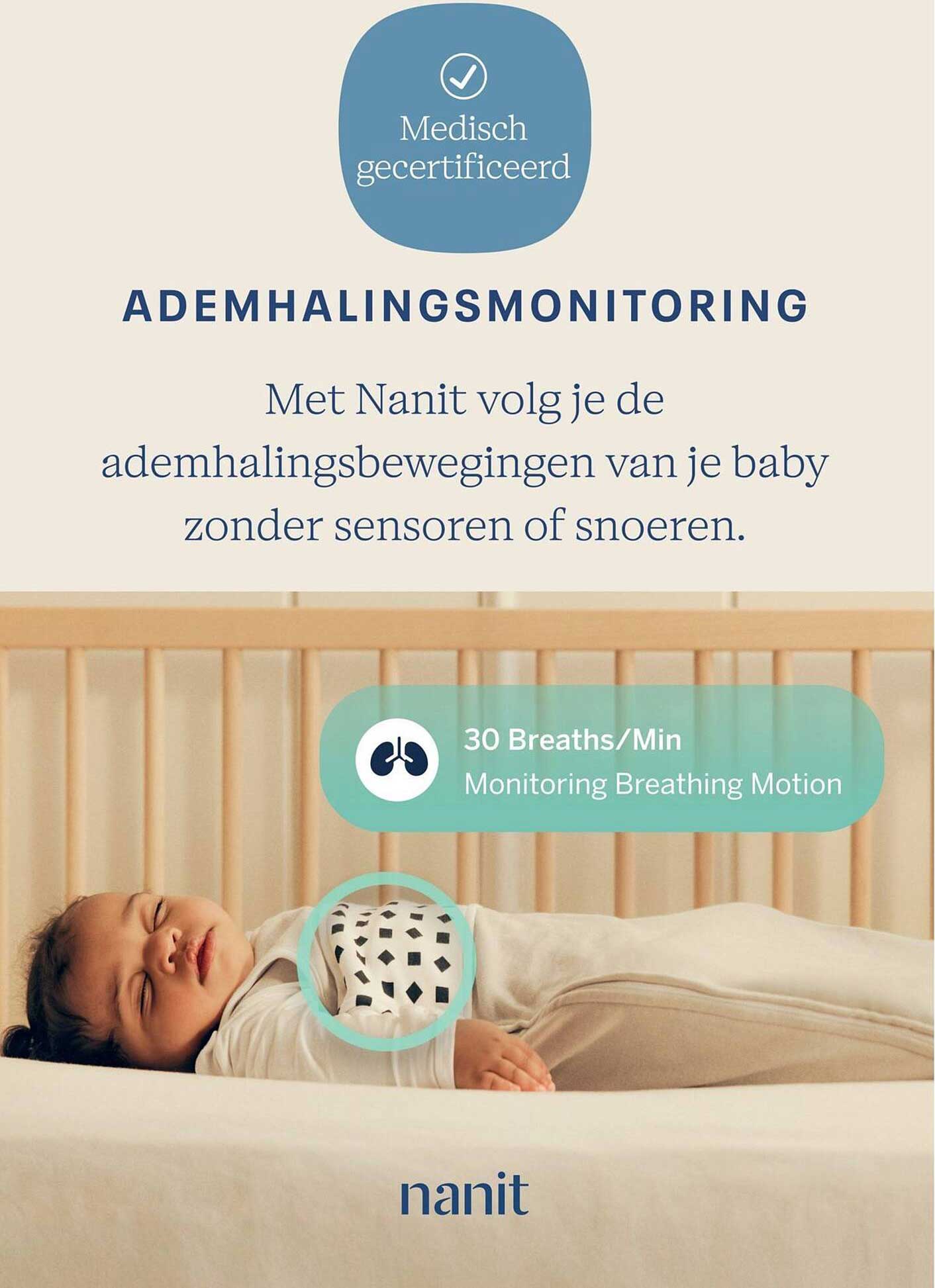 ADEMHALINGSMONITORING