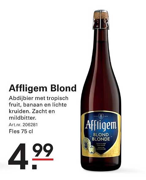 Affligem Blond