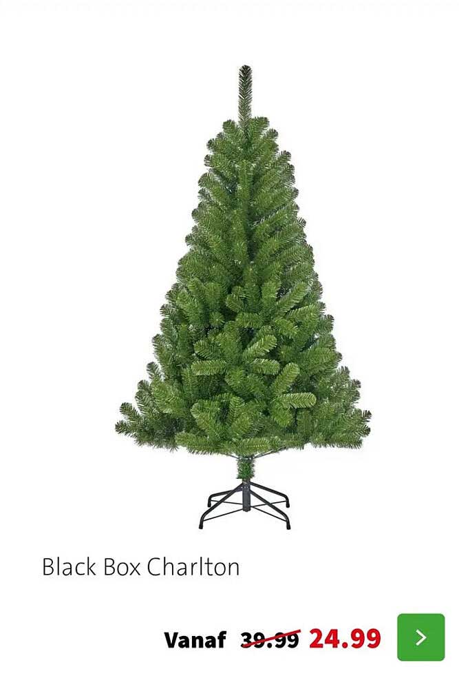 Black Box Charlton