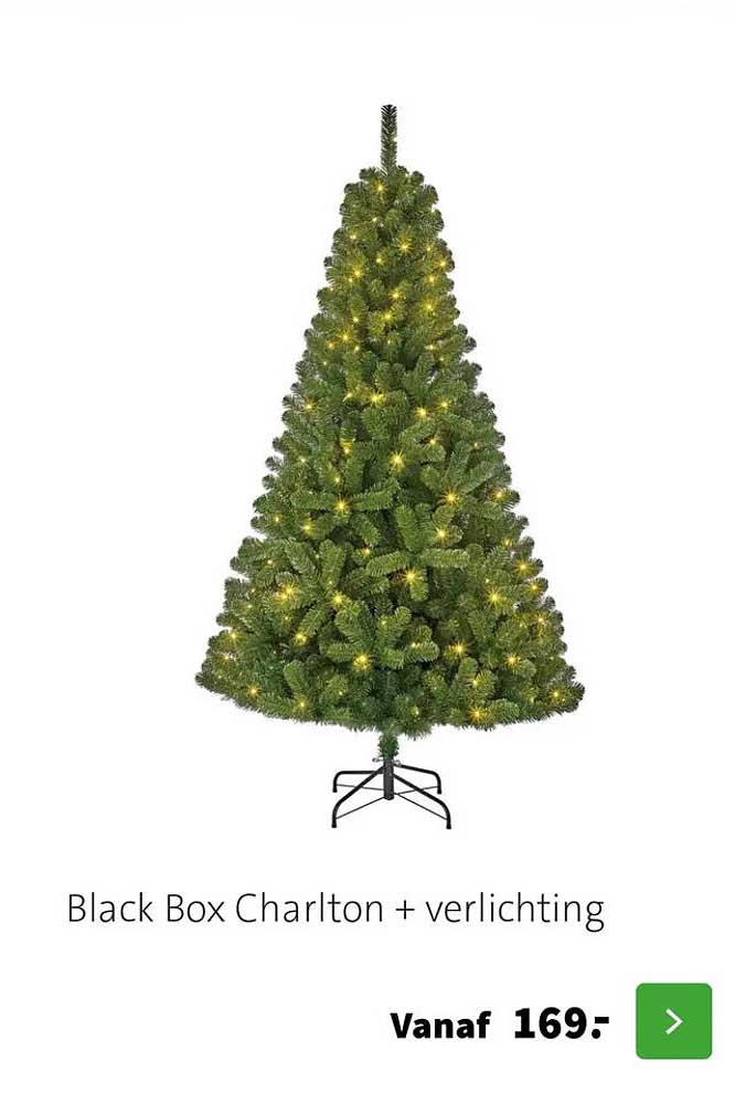Black Box Charlton + verlichting