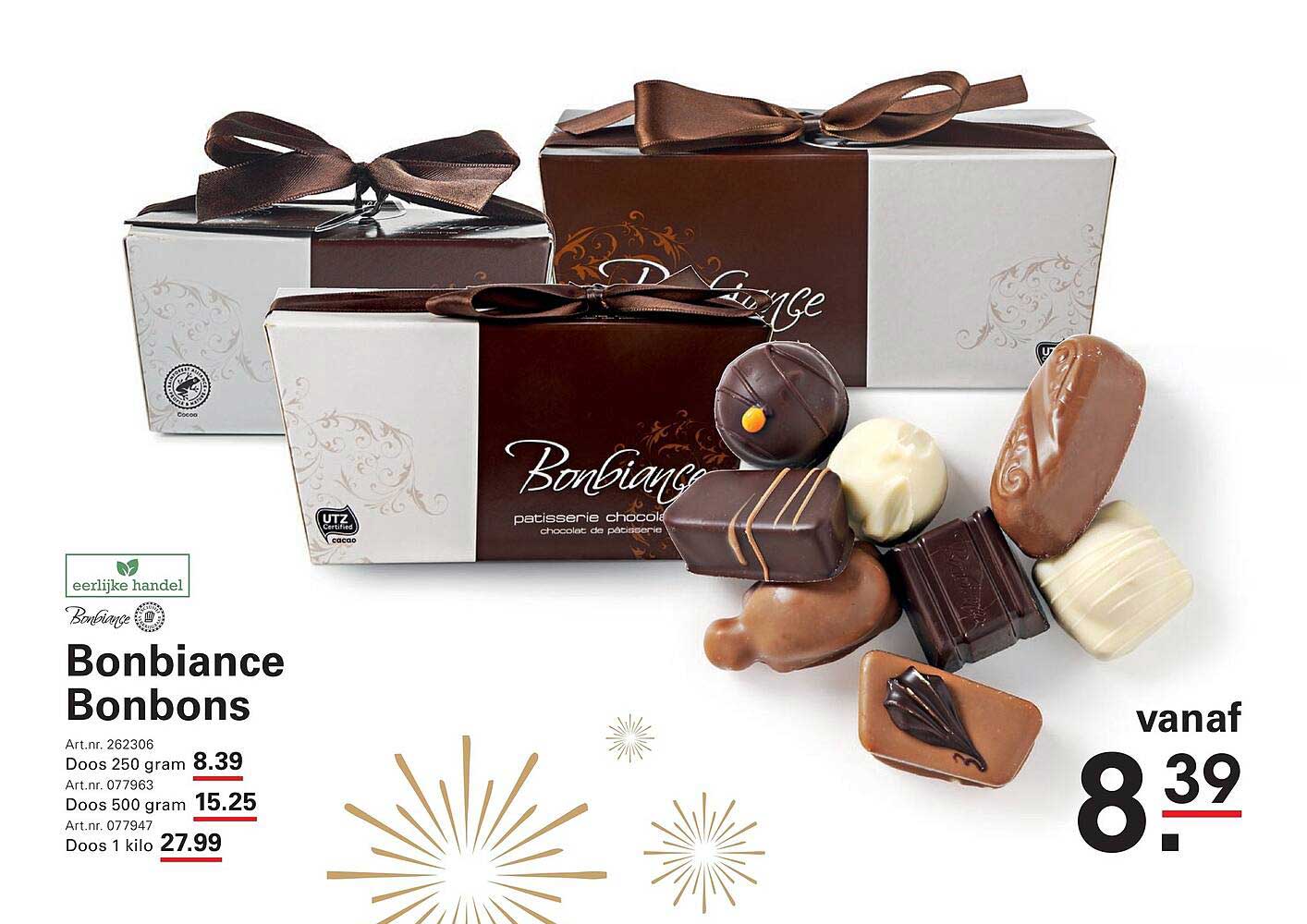 Bonbience Bonbons