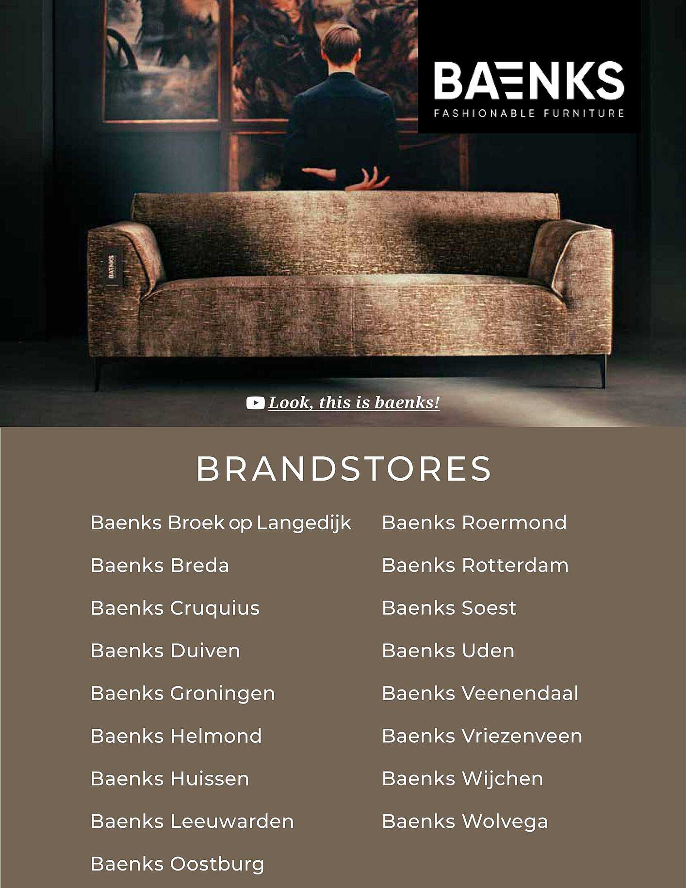BRANDSTORES