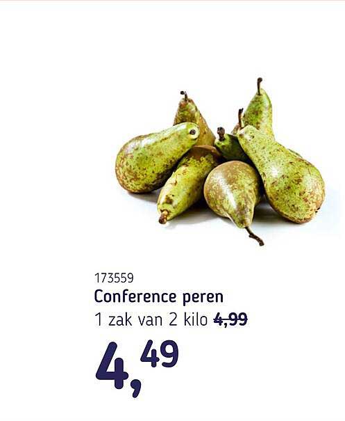 Conference peren
