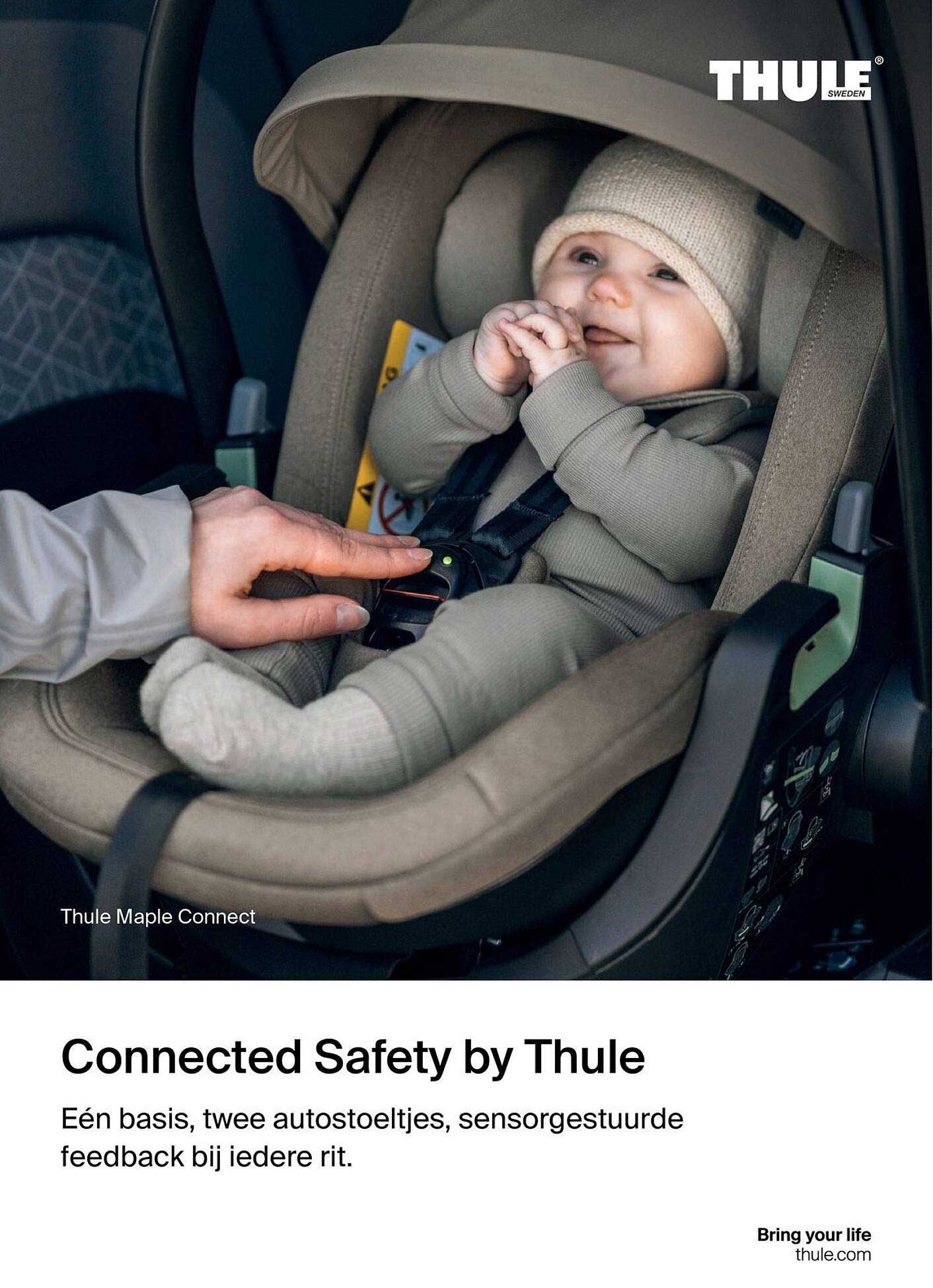 Connected Safety by Thule
