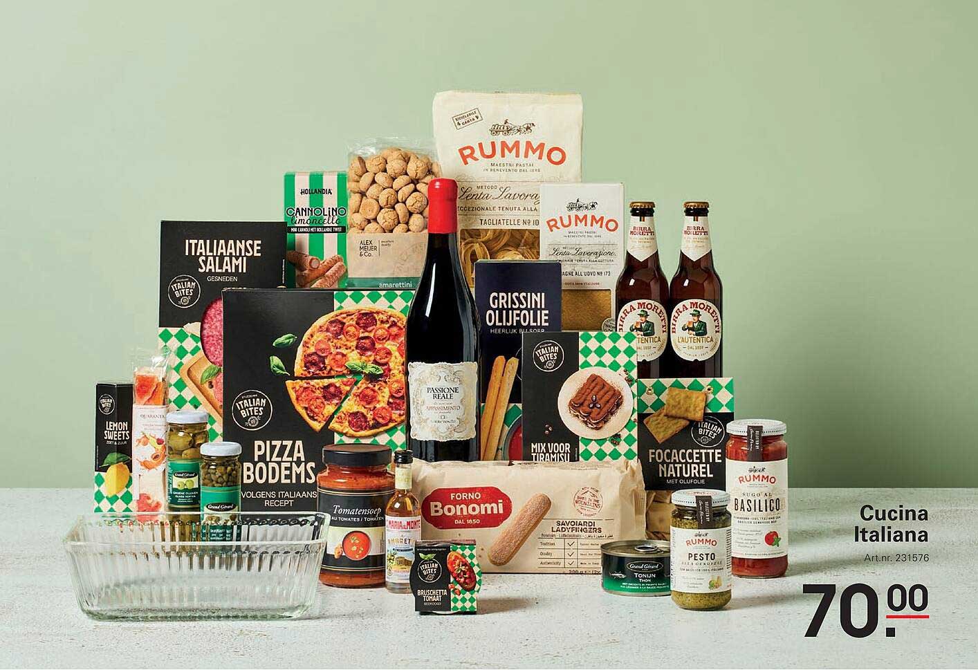 Cucina Italiana
