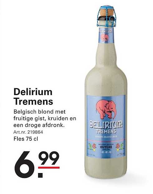 Delirium Tremens