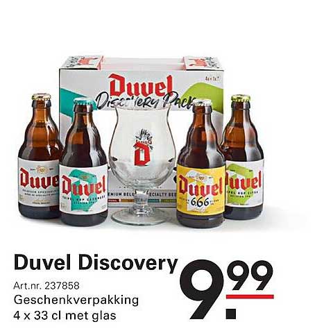 Duvel Discovery