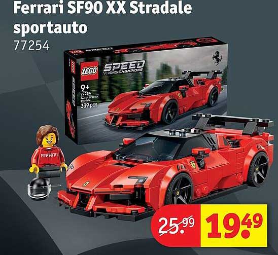 Ferrari SF90 XX Stradale sportauto