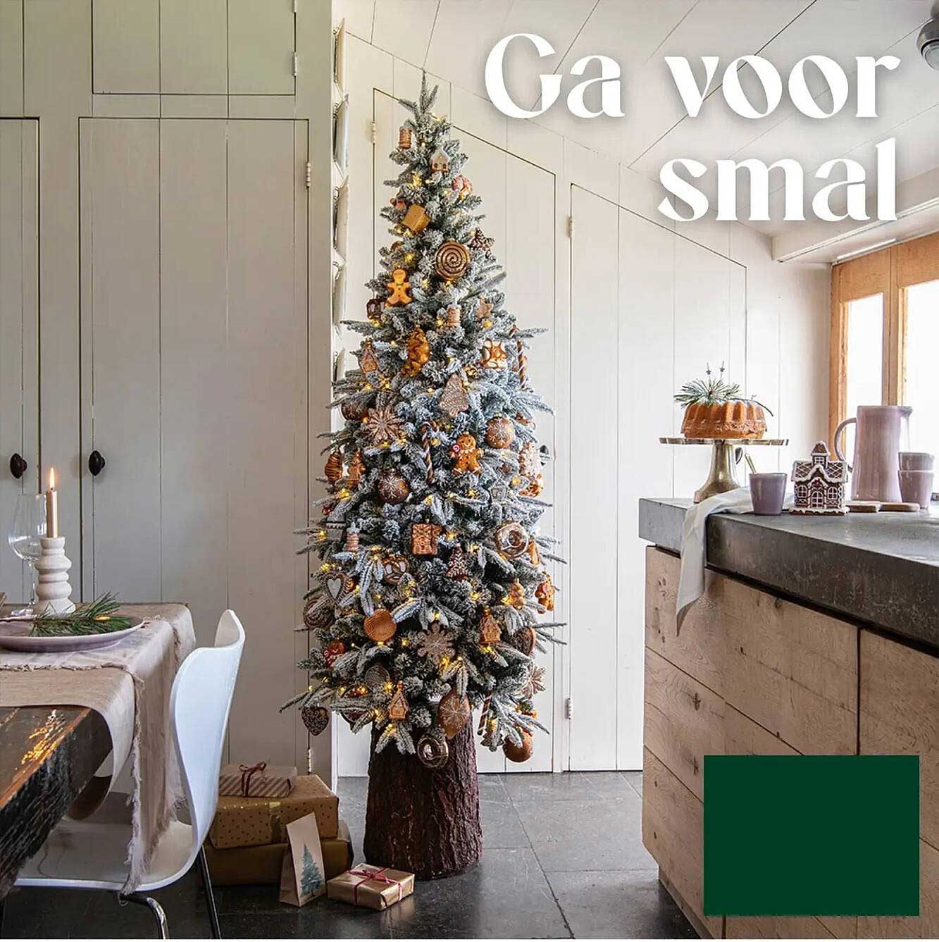 Ga voor smal