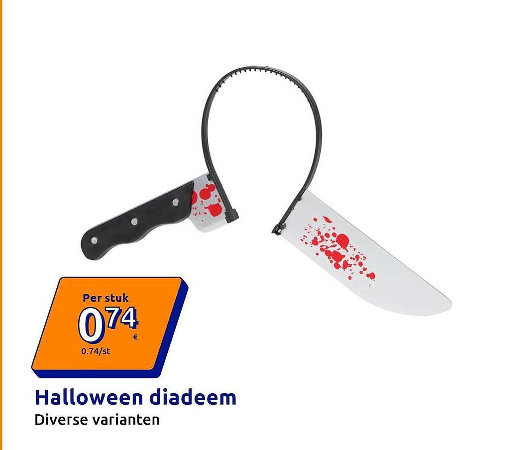Halloween diadeem Diverse varianten