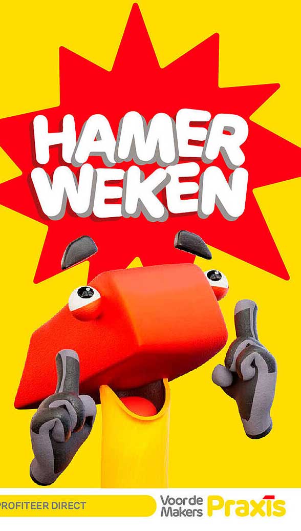 HAMER WEKEN