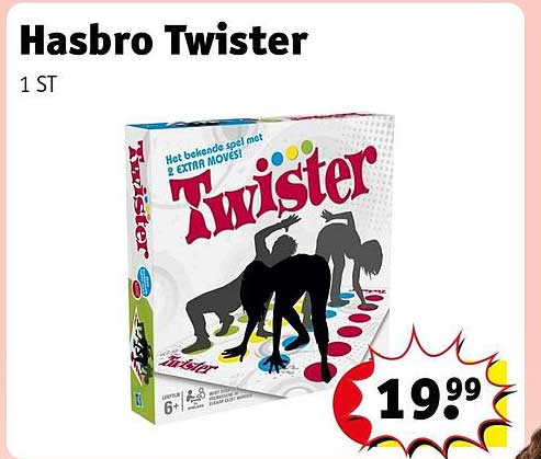 Hasbro Twister