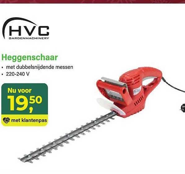 Heggenschaar