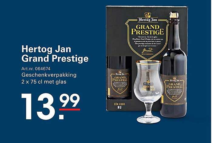Hertog Jan Grand Prestige