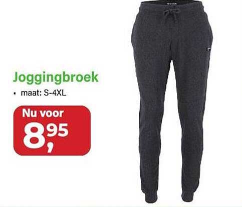 joggingbroek