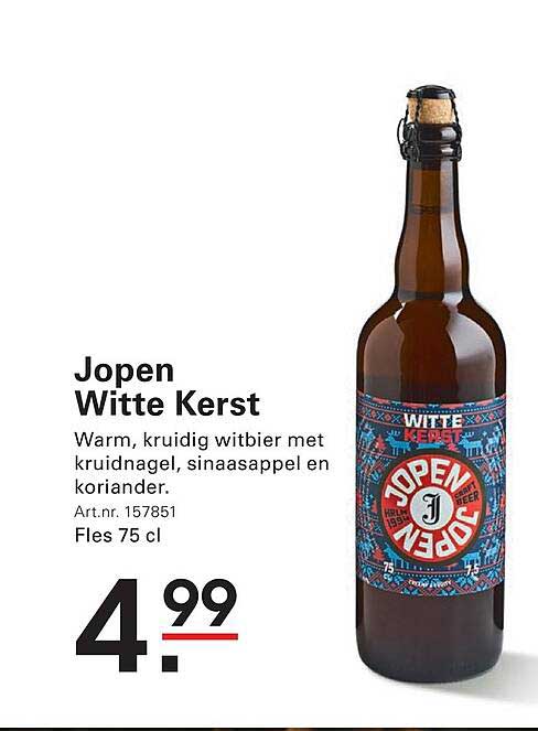Jopen Witte Kerst