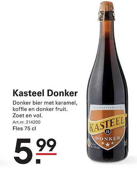 Kasteel Donker