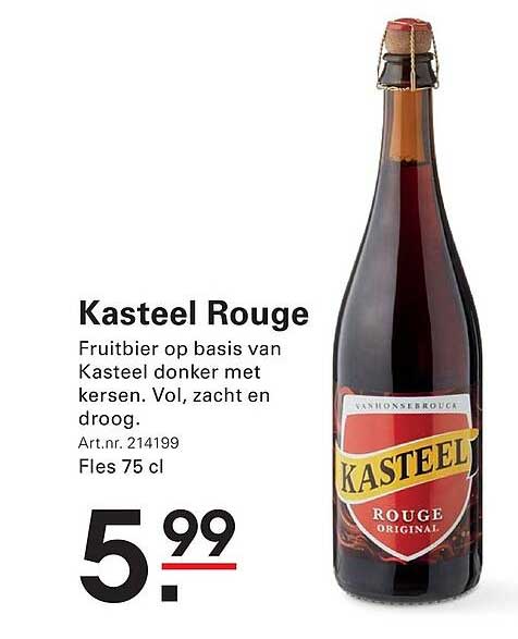 Kasteel Rouge