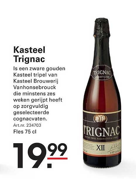 Kasteel Trignac