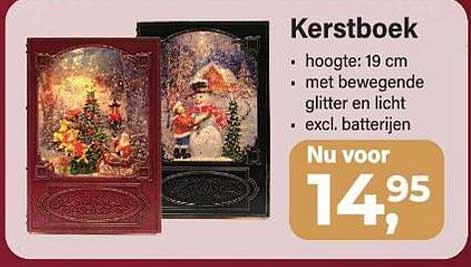 Kerstboek