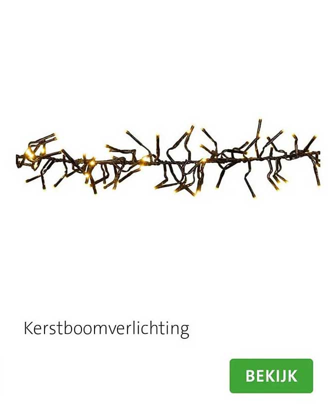 Kerstboomverlichting