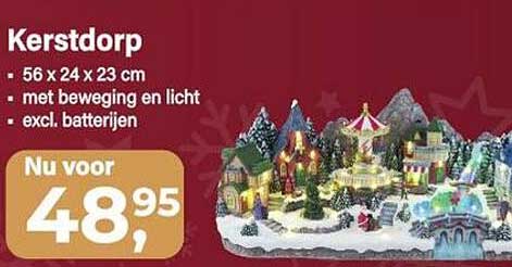 Kerstdorp