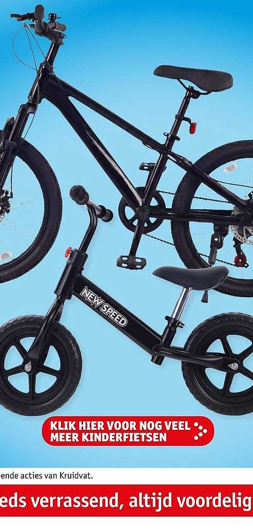 KLIK HIER VOOR NOG VEEL MEER KINDERFIETSEN