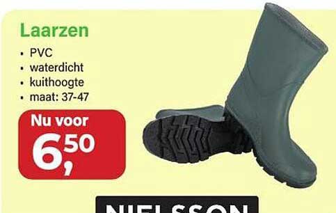 Laarzen