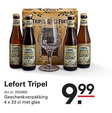 Lefort Tripel