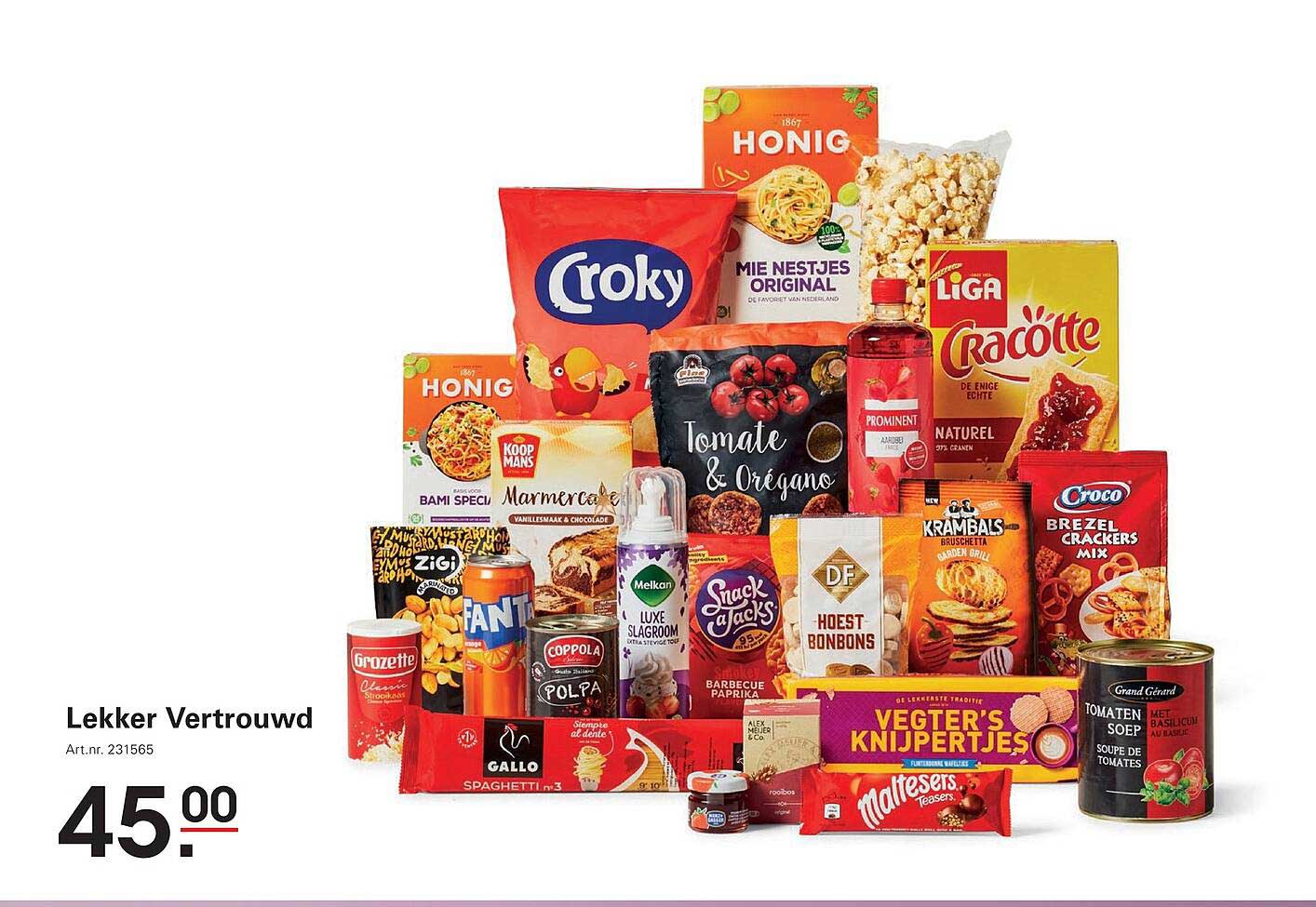 Lekker Vertrouwd