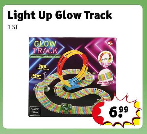 Light Up Glow Track