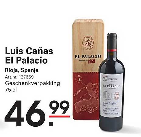 Luis Cañas El Palacio