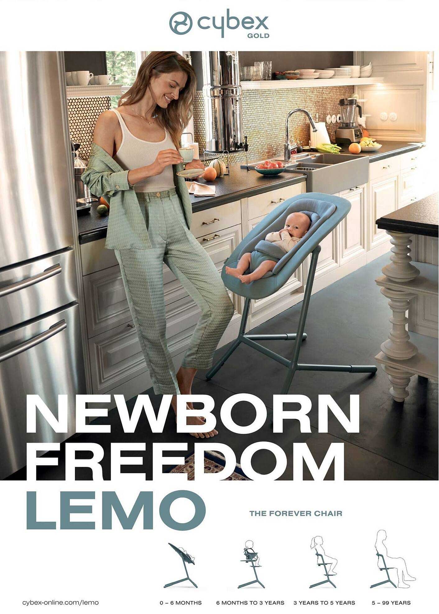 NEWBORN FREEDOM LEMO