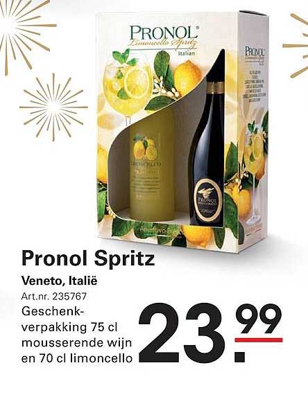 Pronol Spritz