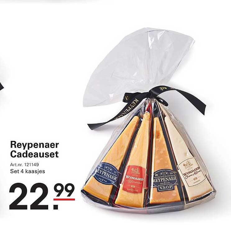 Reypenaer Cadeauset