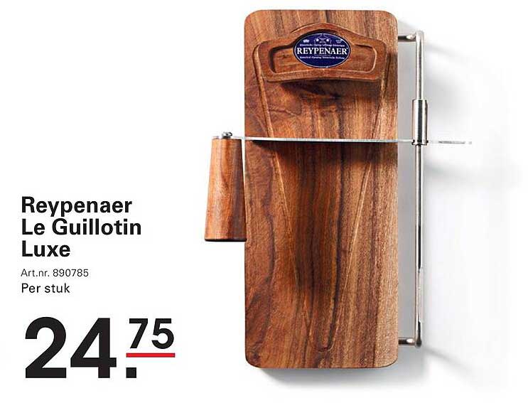 Reypenaer Le Guillotin Luxe