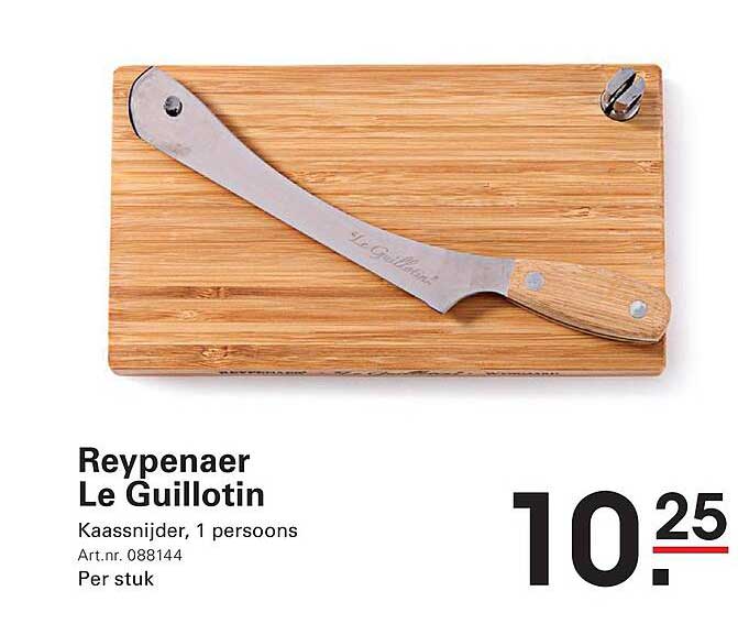 Reypenaer Le Guillotin