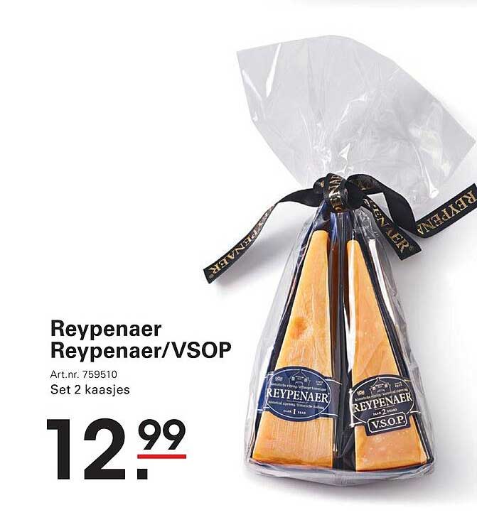 Reypenaer Reypenaer/VSOP Set 2 kaassjes