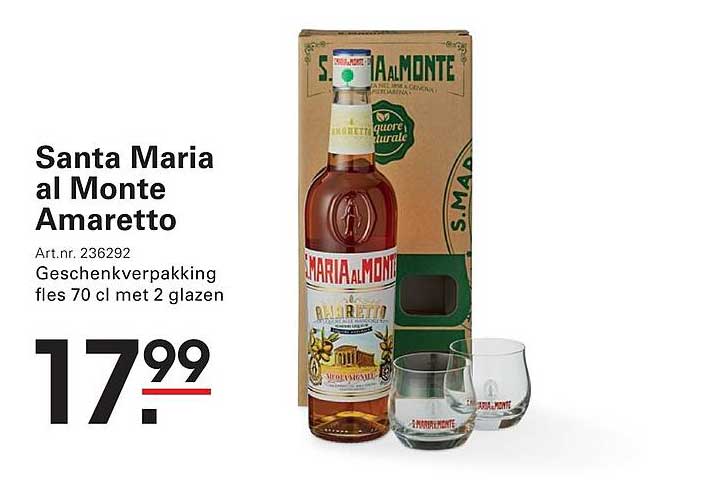Santa Maria al Monte Amaretto