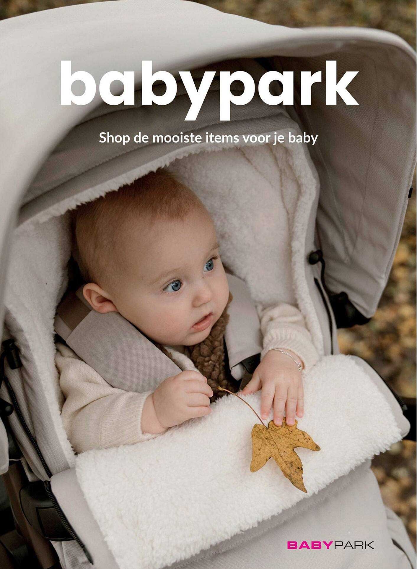 Shop de mooiste items voor je baby