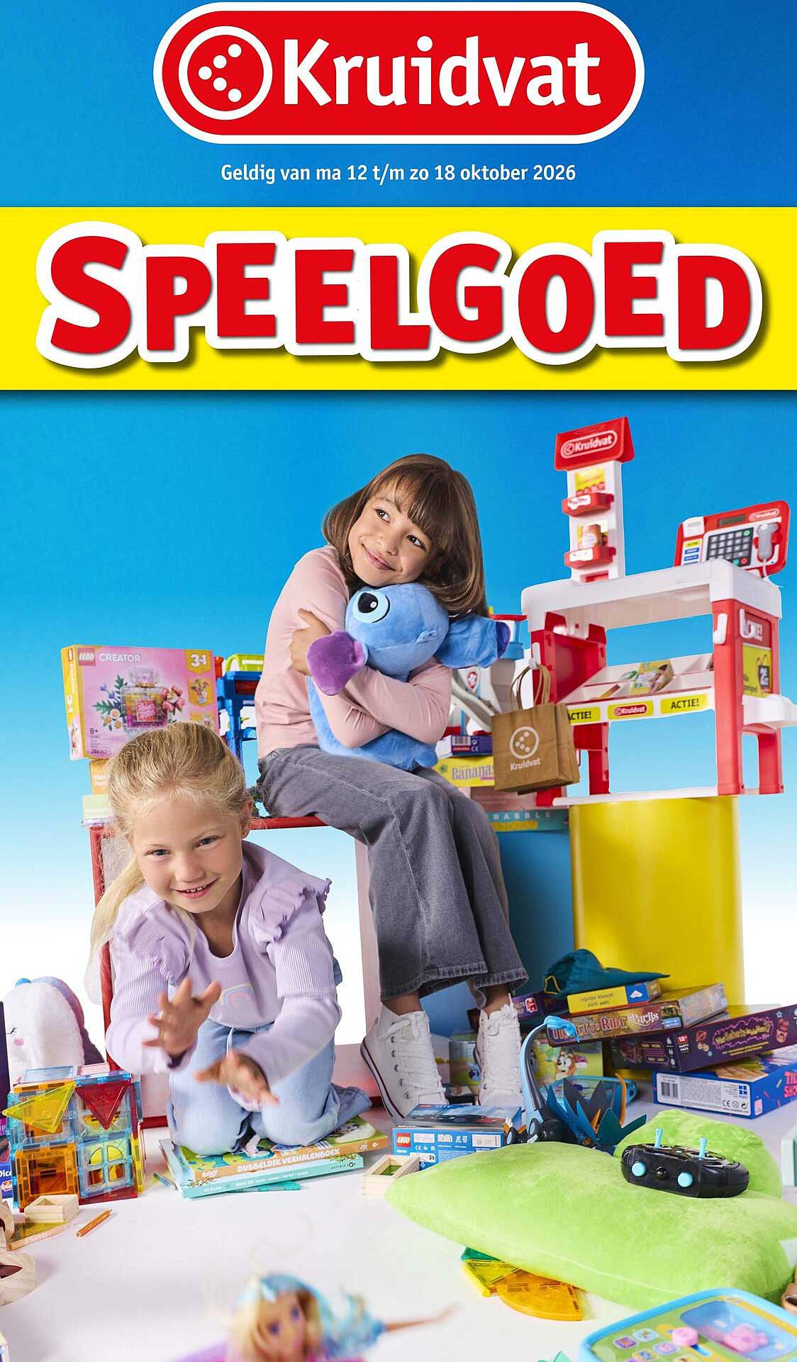 SPEELGOED