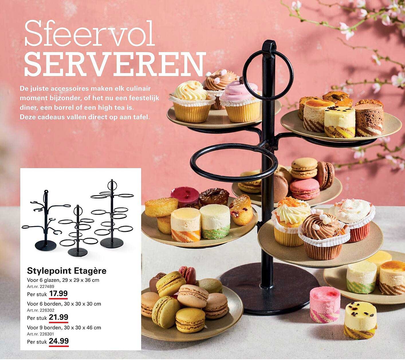 Stylepoint Etagère
