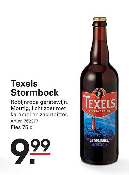 Texels Stormbock