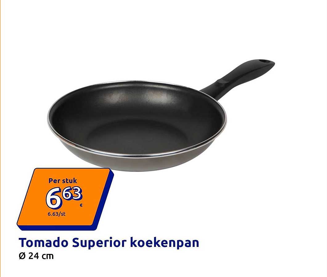 Tomado Superior koekenpan Ø 24 cm