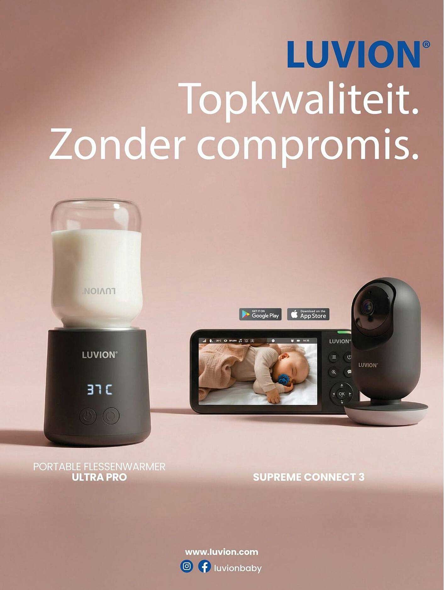 Topkwaliteit. Zonder compromis.