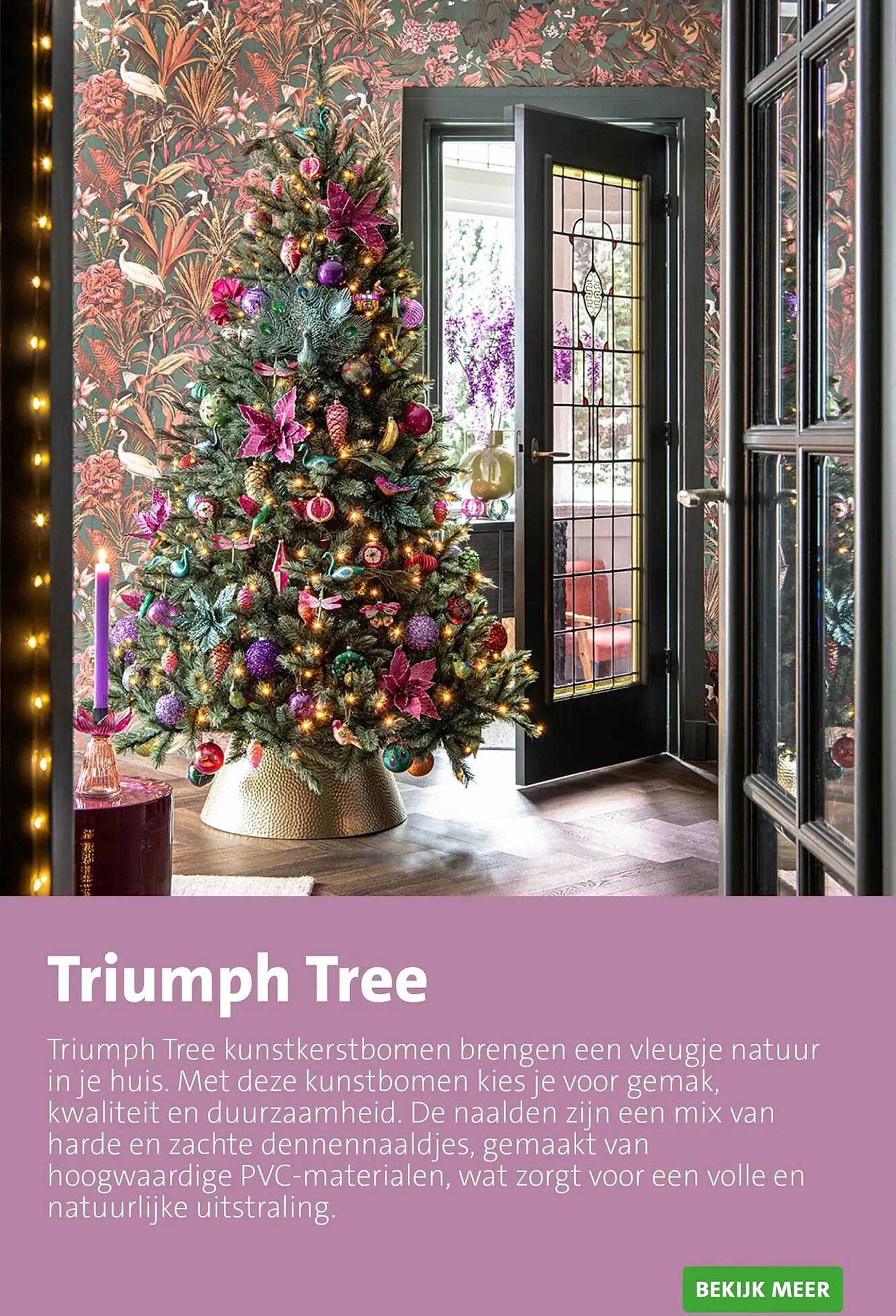 Triumph Tree