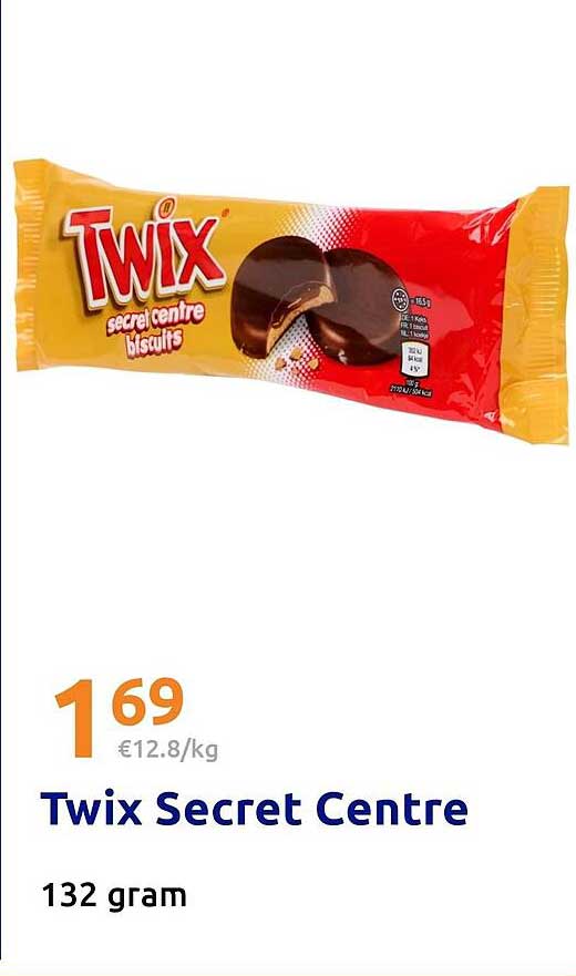 Twix Secret Centre